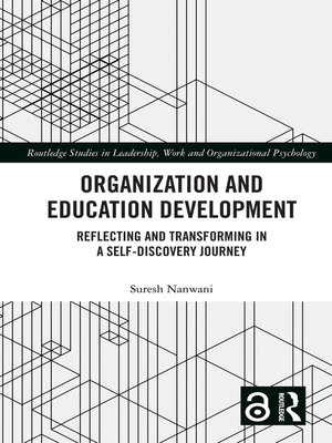 cover image of Organization and Education Development